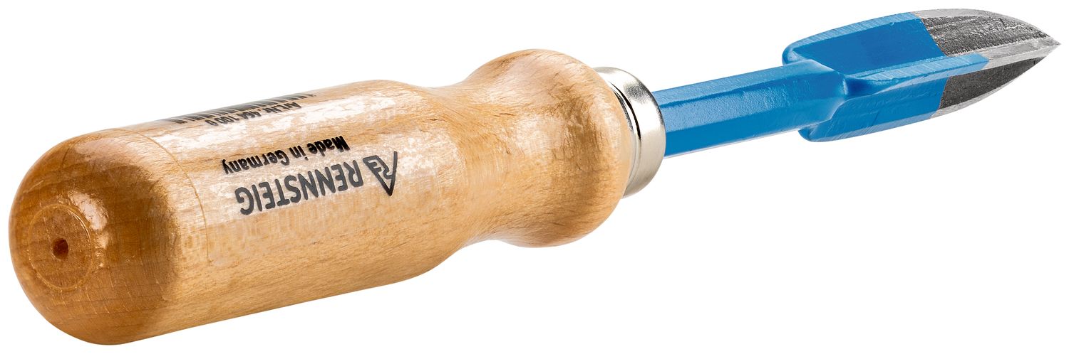 Triangular spoon scraper 100 mm thumbnail 8