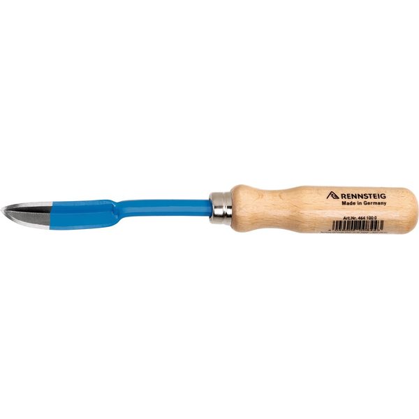 Cạo thìa tam giác 100 mm Rennsteig 464 100 0