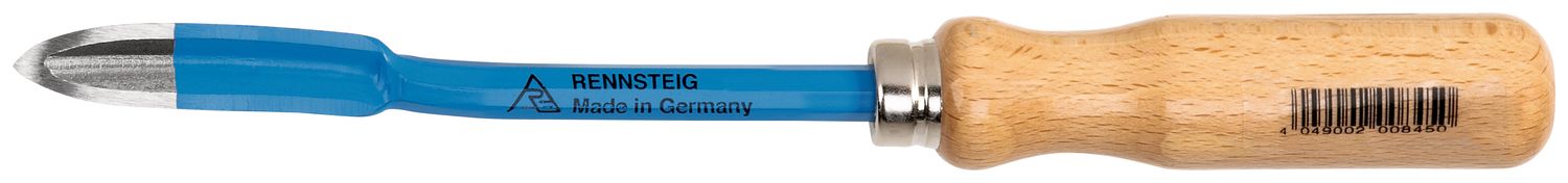 Triangular spoon scraper 125 mm thumbnail 3