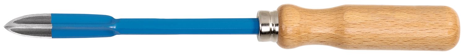 Triangular spoon scraper 125 mm thumbnail 4