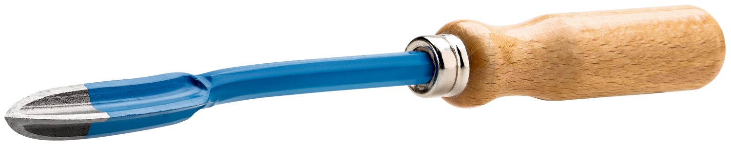 Triangular spoon scraper 125 mm thumbnail 6