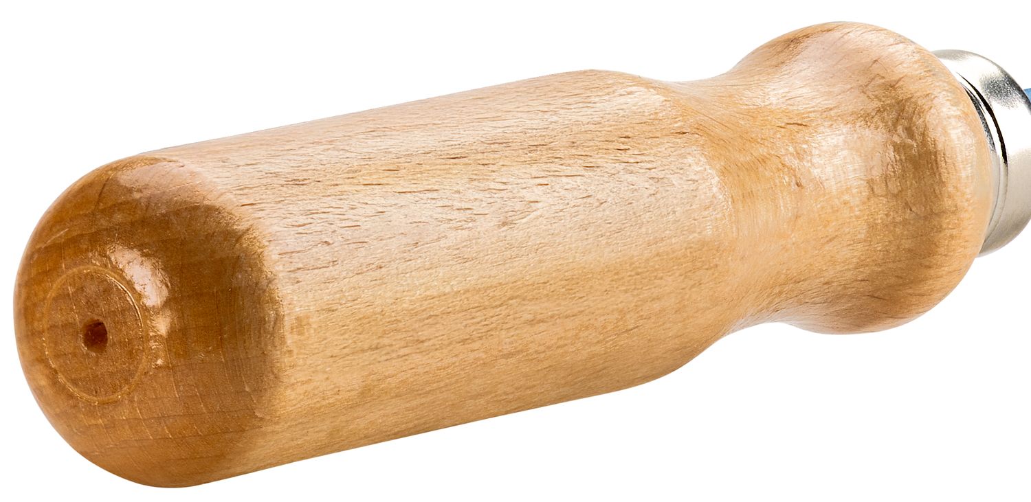 Triangular spoon scraper 125 mm thumbnail 8