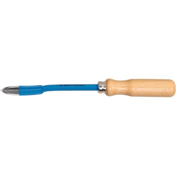 Cạo thìa tam giác 125 mm Rennsteig 464 125 0