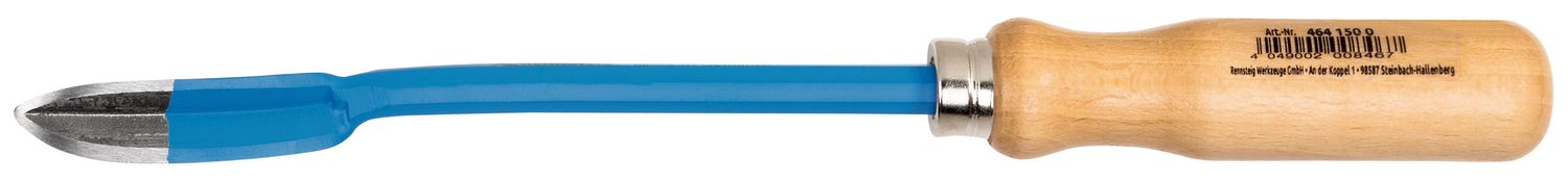 Triangular spoon scraper 150 mm