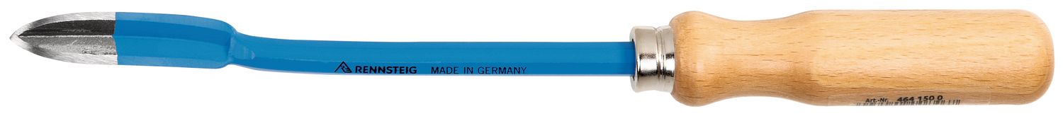 Triangular spoon scraper 150 mm thumbnail 3