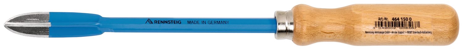 Triangular spoon scraper 150 mm thumbnail 4