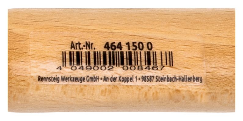 Triangular spoon scraper 150 mm thumbnail 7