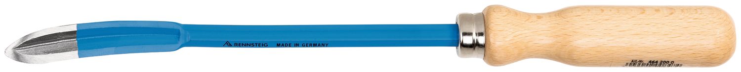 Triangular spoon scraper 200 mm thumbnail 4