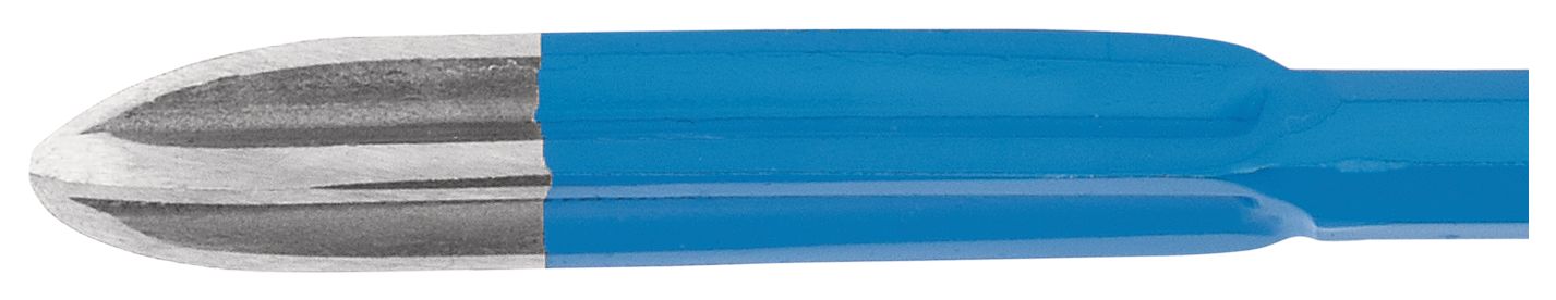 Triangular spoon scraper 200 mm thumbnail 5