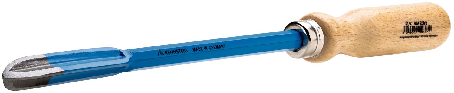 Triangular spoon scraper 200 mm thumbnail 6