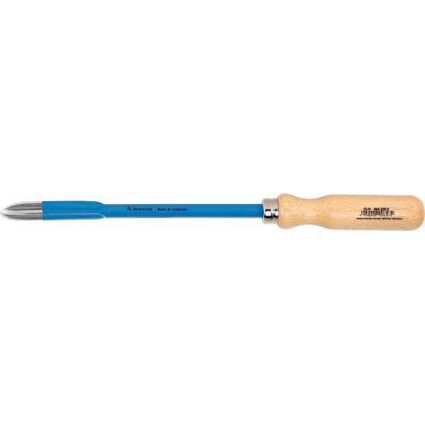 Cạo thìa tam giác 200 mm Rennsteig 464 200 0
