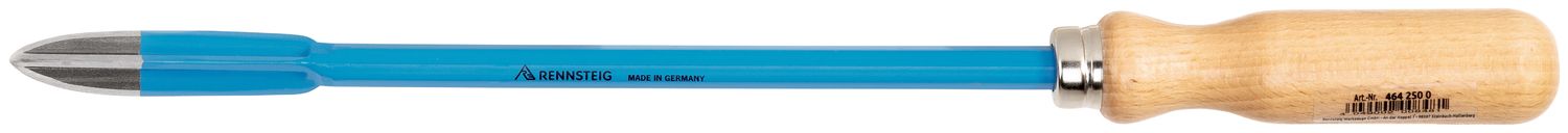 Triangular spoon scraper 250 mm thumbnail 4