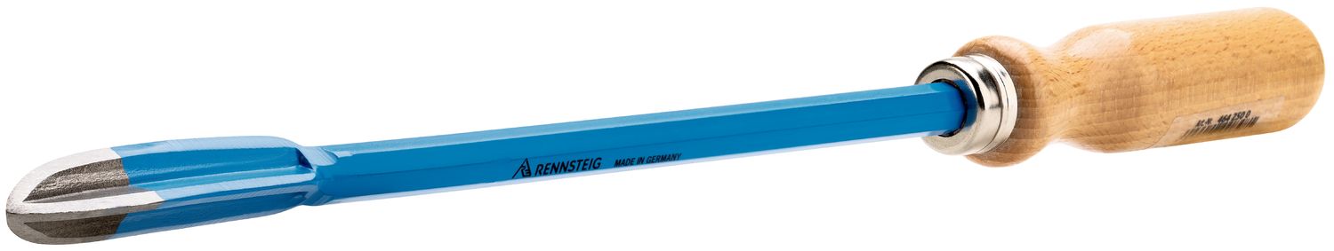 Triangular spoon scraper 250 mm thumbnail 6