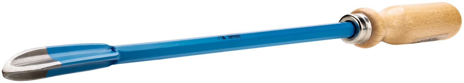 Triangular spoon scraper 300 mm thumbnail 6