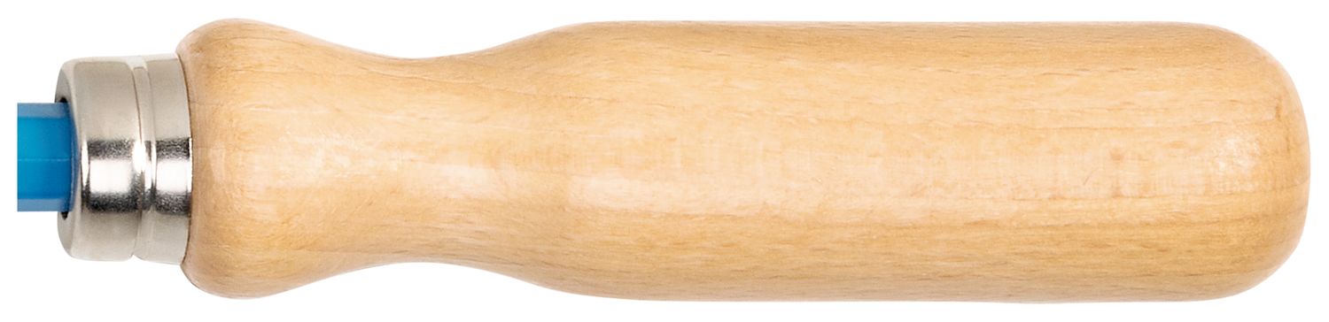 Triangular spoon scraper 300 mm thumbnail 8