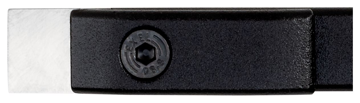 Carbide flat scraper 300 x 20 x 5 mm thumbnail 4