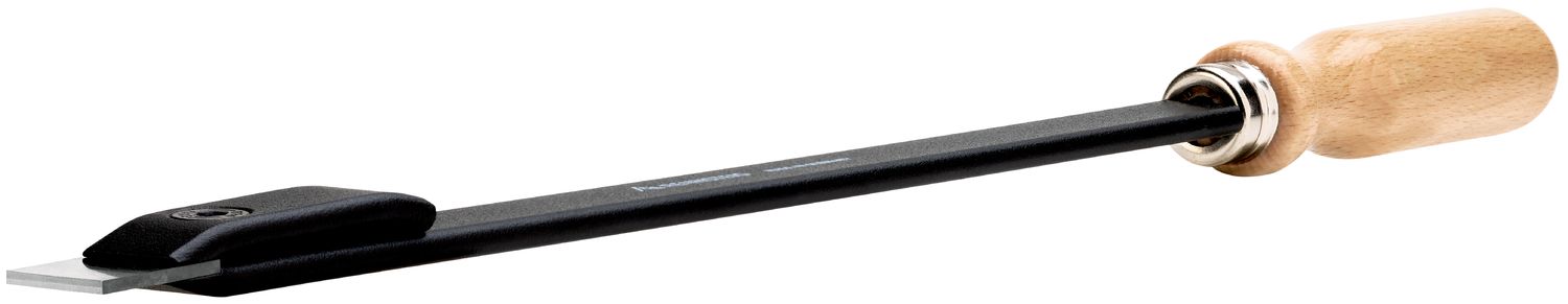 Carbide flat scraper 300 x 20 x 5 mm thumbnail 5