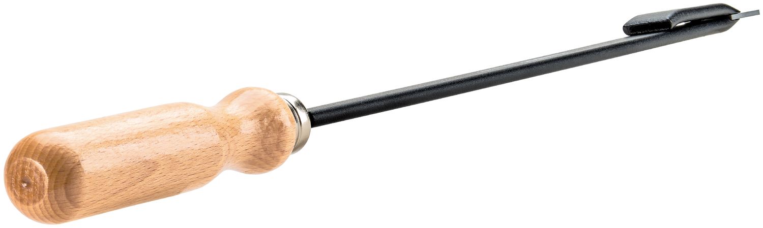 Carbide flat scraper 300 x 20 x 5 mm thumbnail 8