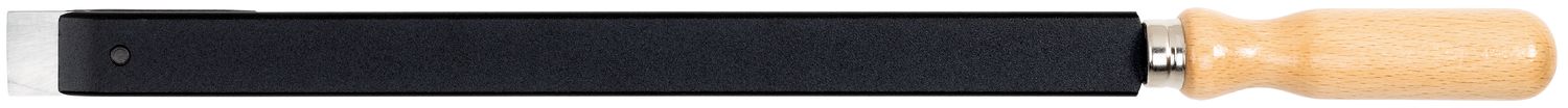 Carbide flat scraper 330 x 25 x 5 mm thumbnail 2