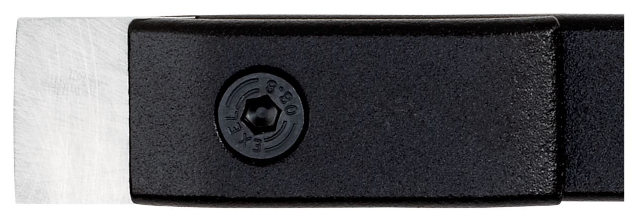 Carbide flat scraper 330 x 25 x 5 mm thumbnail 4