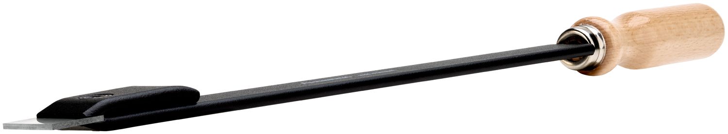 Carbide flat scraper 330 x 25 x 5 mm thumbnail 5