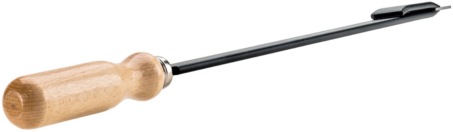 Carbide flat scraper 330 x 25 x 5 mm thumbnail 8