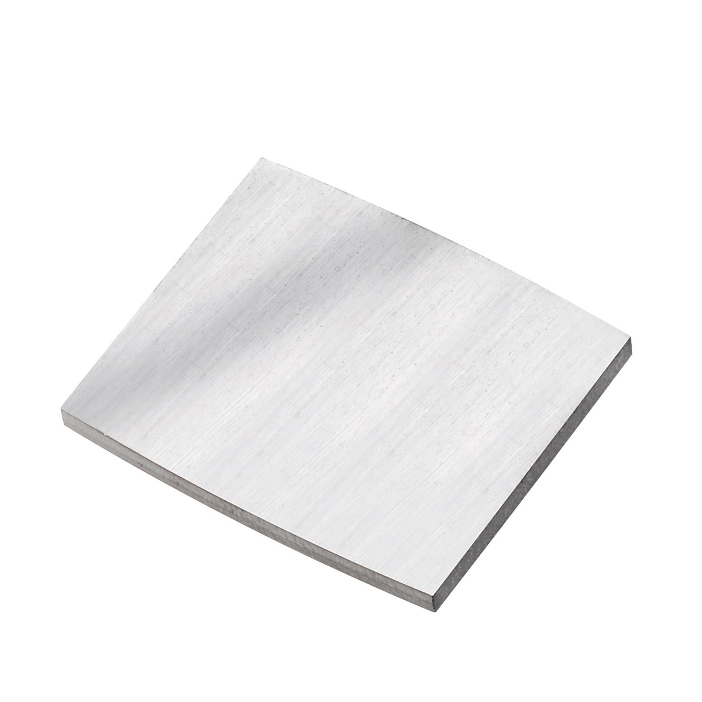 Carbide flat scraper 330 x 30 x 5 mm thumbnail 2