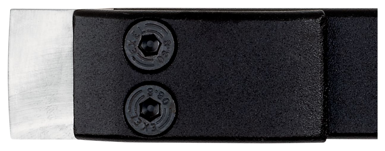 Carbide flat scraper 330 x 30 x 5 mm thumbnail 5