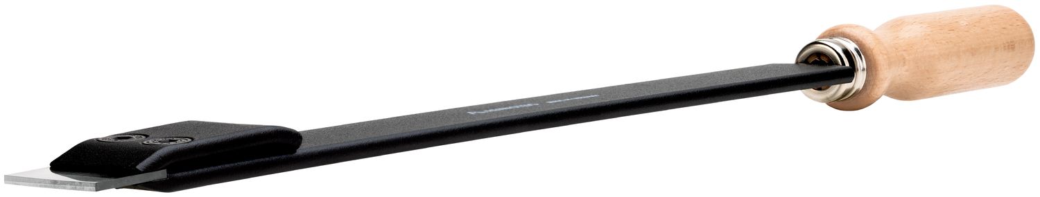 Carbide flat scraper 330 x 30 x 5 mm thumbnail 6