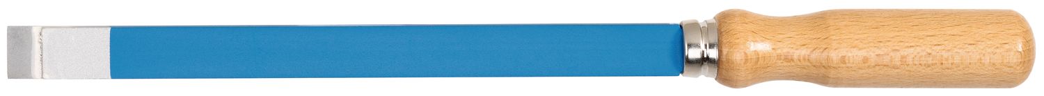 Carbide flat scraper 190 x 15 x 5 mm thumbnail 2