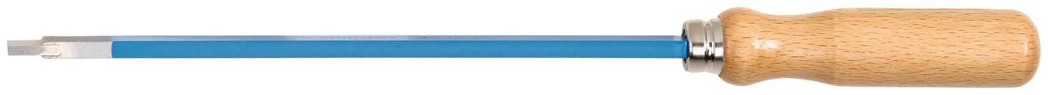 Carbide flat scraper 190 x 15 x 5 mm thumbnail 3