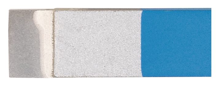 Carbide flat scraper 190 x 15 x 5 mm thumbnail 4