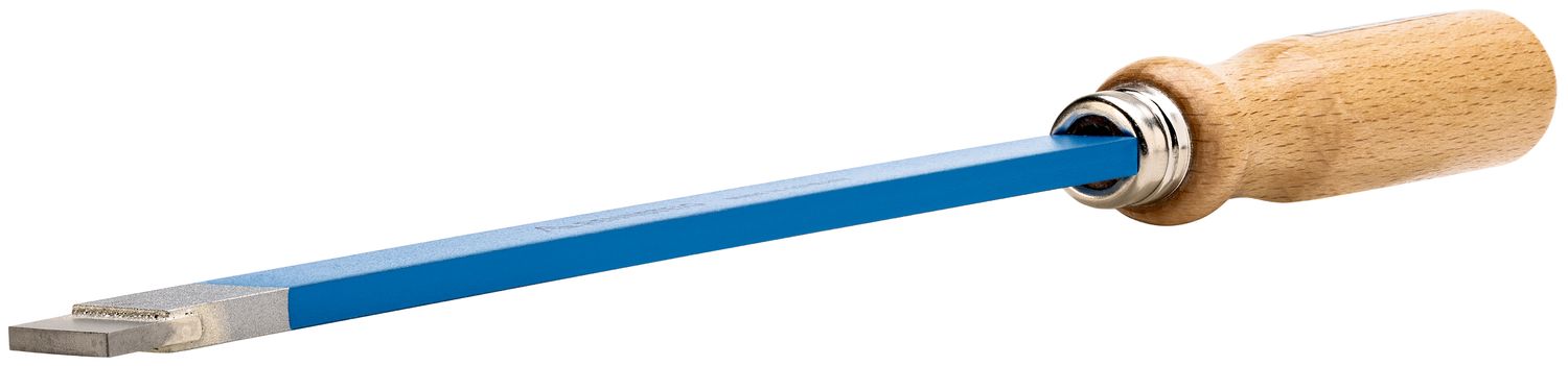 Carbide flat scraper 190 x 15 x 5 mm thumbnail 5