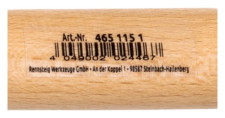 Carbide flat scraper 190 x 15 x 5 mm thumbnail 6