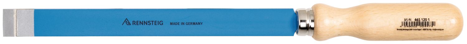 Carbide flat scraper 210 x 20 x 5 mm