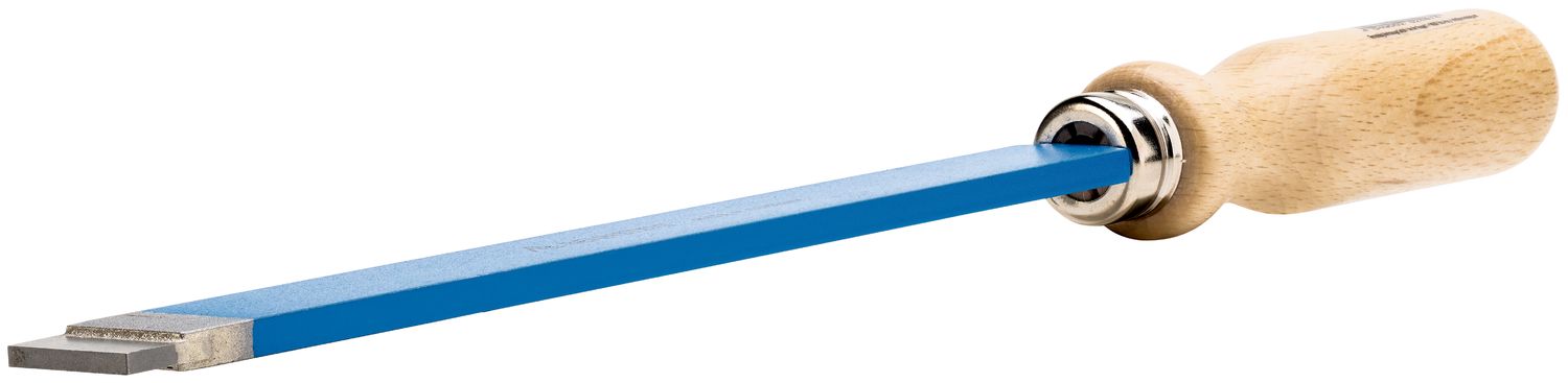 Carbide flat scraper 210 x 20 x 5 mm thumbnail 5