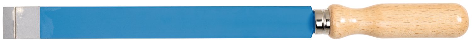 Carbide flat scraper 240 x 25 x 5 mm thumbnail 2