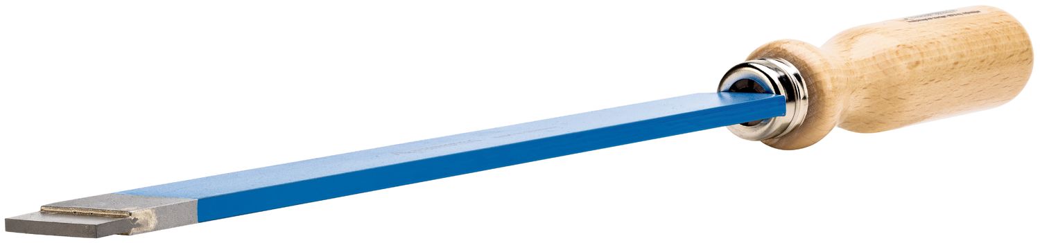 Carbide flat scraper 240 x 25 x 5 mm thumbnail 5