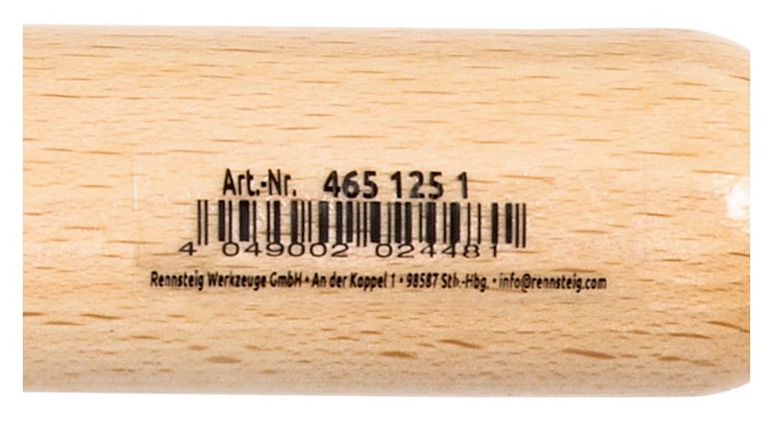 Carbide flat scraper 240 x 25 x 5 mm thumbnail 6