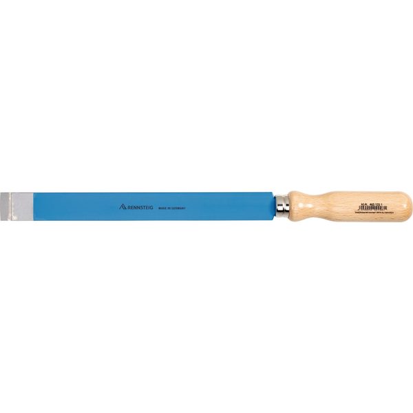 Bề mặt cạo phẳng đầu carbide Rennsteig 465 125 1