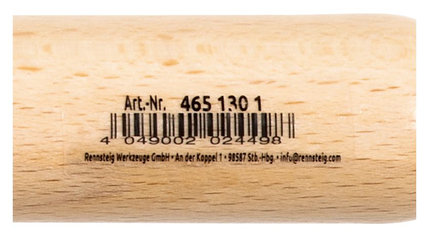 Carbide flat scraper 290 x 30 x 5 mm thumbnail 6