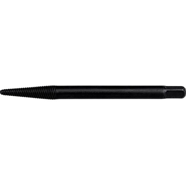 Spiral screw extractor