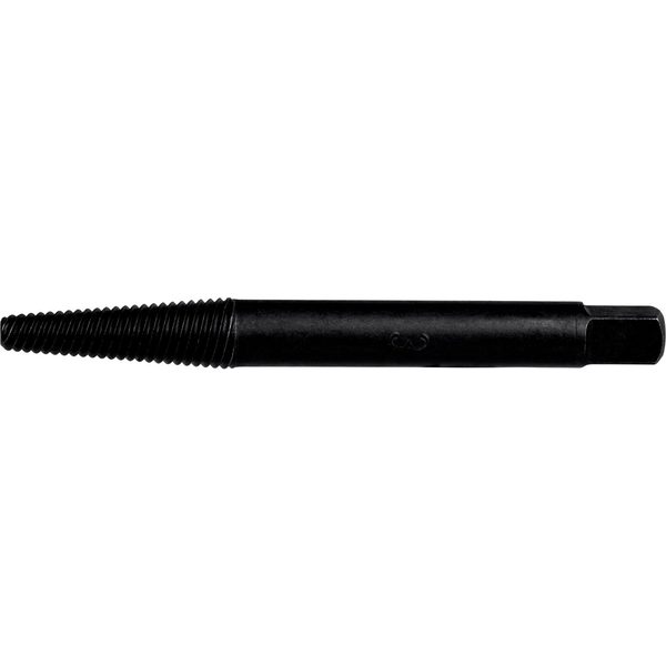 Spiral screw extractor