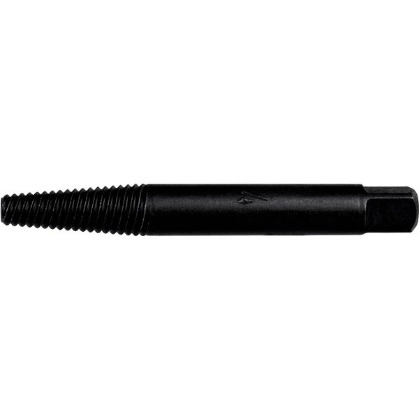 Spiral screw extractor