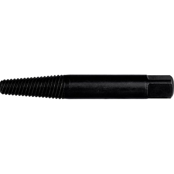 Spiral screw extractor