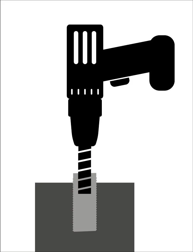 Spiral screw extractor thumbnail 6