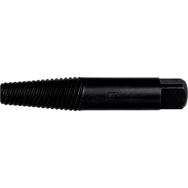 Spiral screw extractor