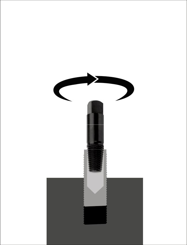 Screw extractor “Spiral” size 6 thumbnail 7