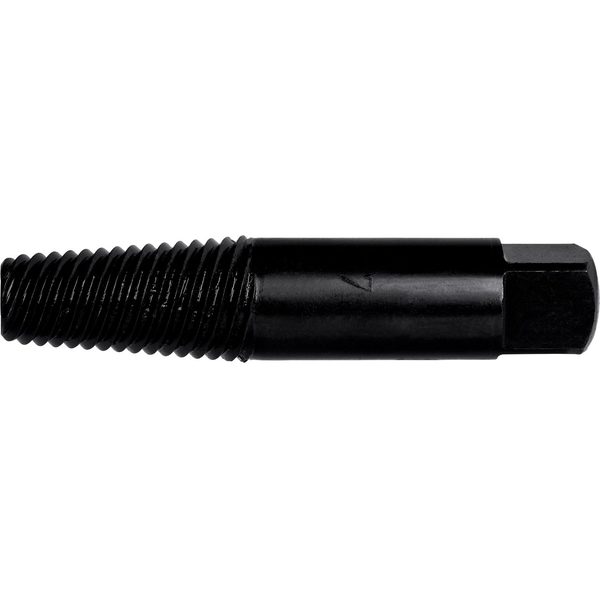 Spiral screw extractor