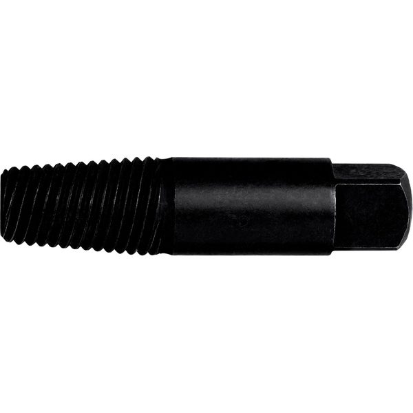 Spiral screw extractor